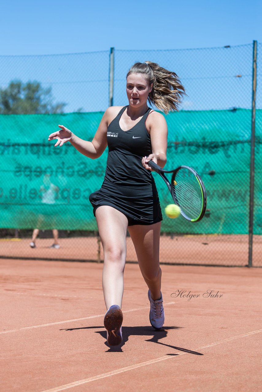 Jenny Wacker 12 - VfL Westercelle - Rahlstedter HTC : Ergebnis: 2:7